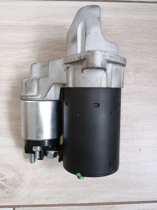 Rozrusznik Bosch po regeneracji