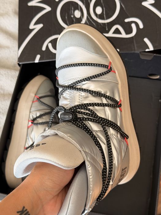 Moon Boot x adidas — оригінальні кросівки / черевики