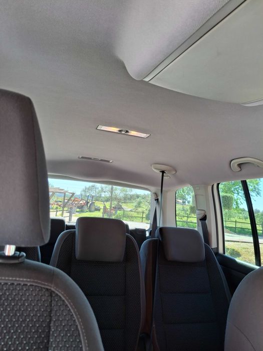 Vendo vw touran impecável