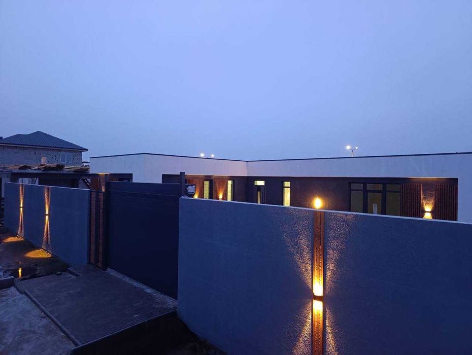 ГОТОВЫЙ дом ИНДИВИДУАЛЬНЫЙ проект + подвал! Дайберг!