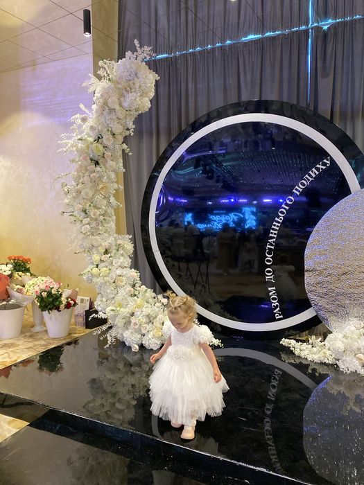 Сукня на хрестини/день народження/фотосесію, 24м (2 роки)