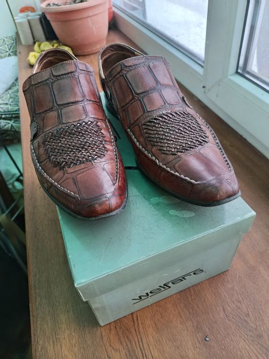 Туфли мужские размер 42.