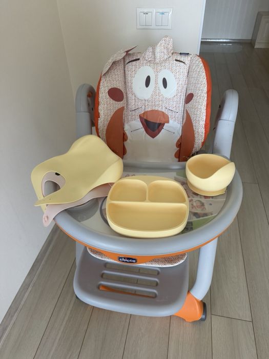 Стільчик Chicco Polly 2