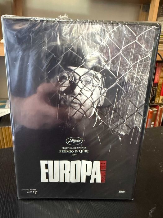 Lars Von Trier – Europa – NEW – SEALED64551555185153120