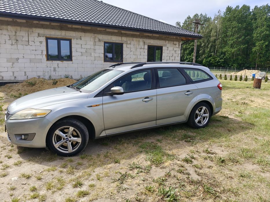 Ford Mondeo MK4 1.8 TDCI