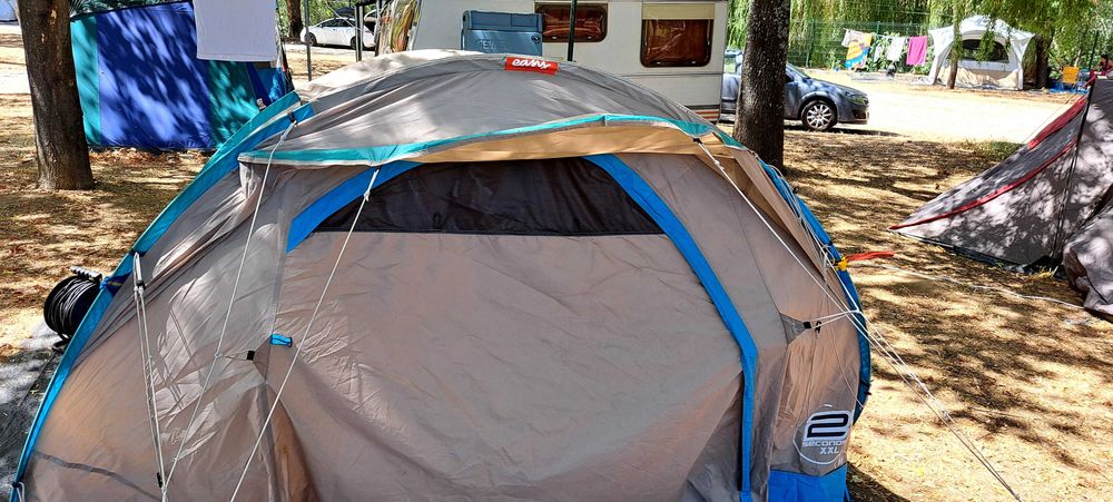 Tenda Quechua 2sec XXL