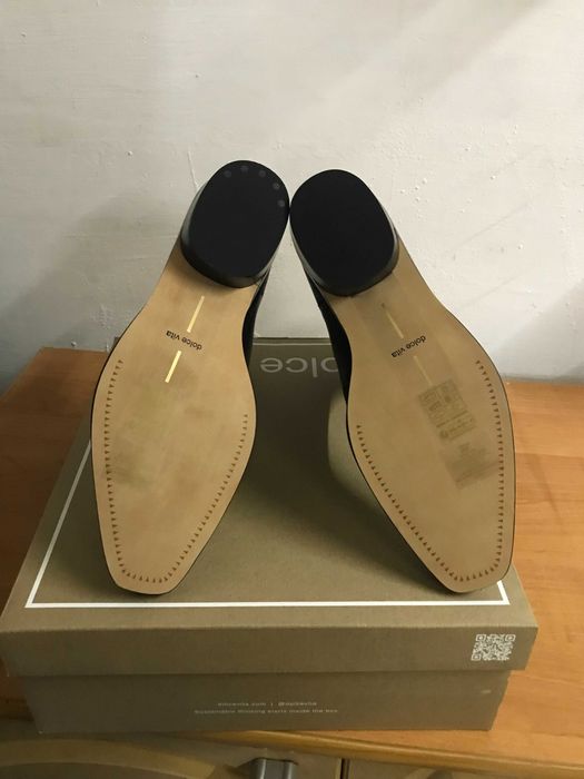 dolce vita foster botki