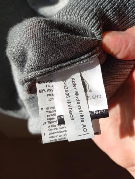 Светр від Bexleys Man,Італія