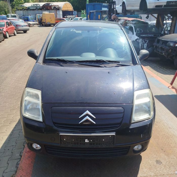 Citroen  C2 na części.