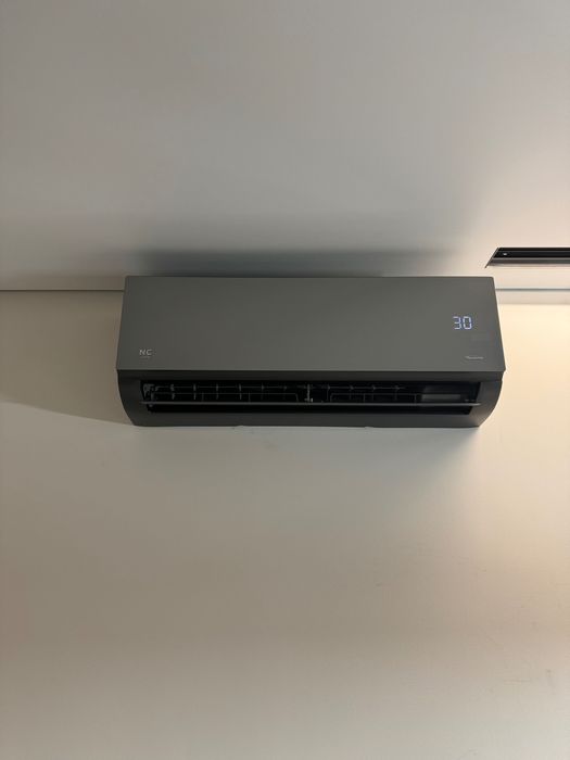 Кондиціонери NC_Clima під ключ в Ужгороді