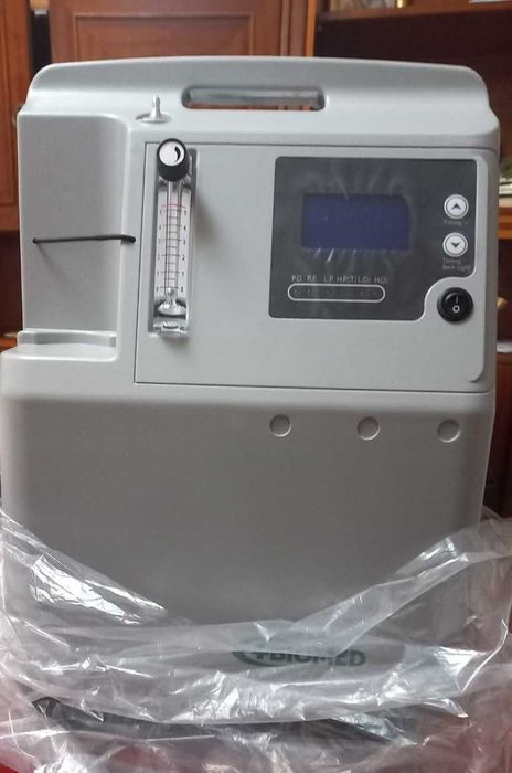 Кисневий концентратор Біомед JAY-5AW 5L (новий)