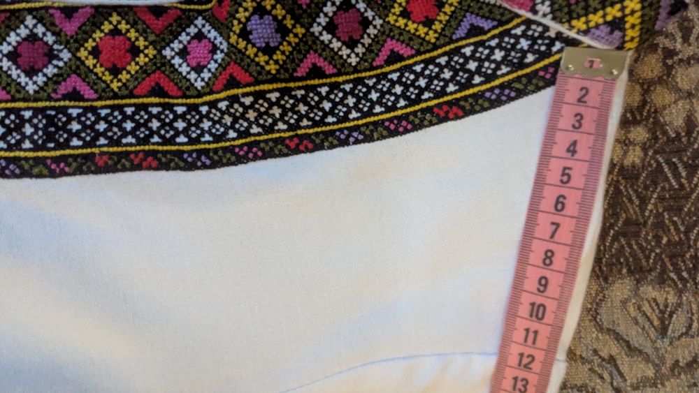 Вишиванка для хлопчика р.164