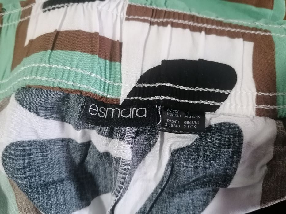 Calça leves e frescas para grávida