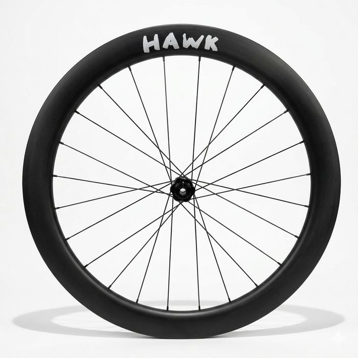 Koła szosowe HAWK TALON 5532 Carbon  disc brake DT350 Sapim CX-Ray 1450g