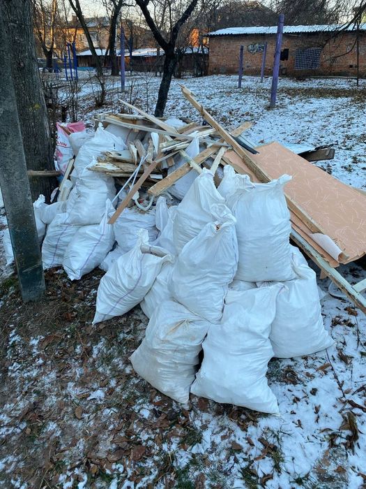 Вивіз сміття Чернігів