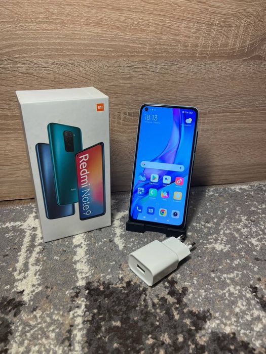 Xiaomi redmi note 9 4/128