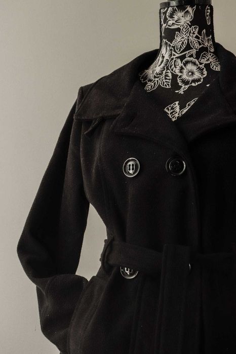 Casaco Out/Inv Preto