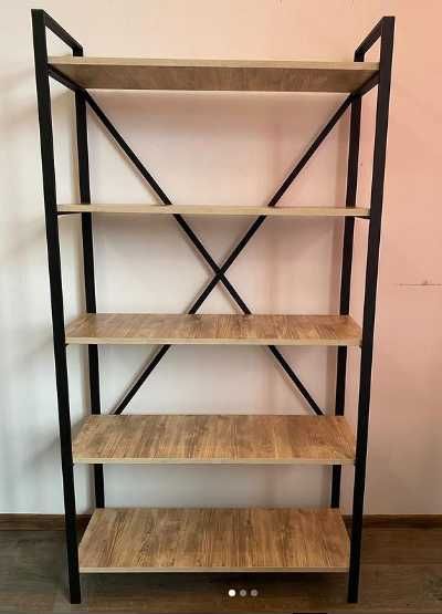 Сучасні стелажі в стилі "Loft"