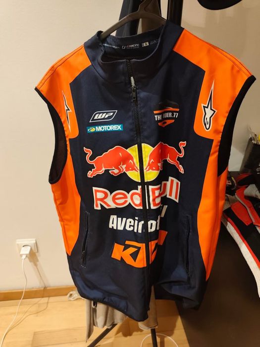 equipamento motocross