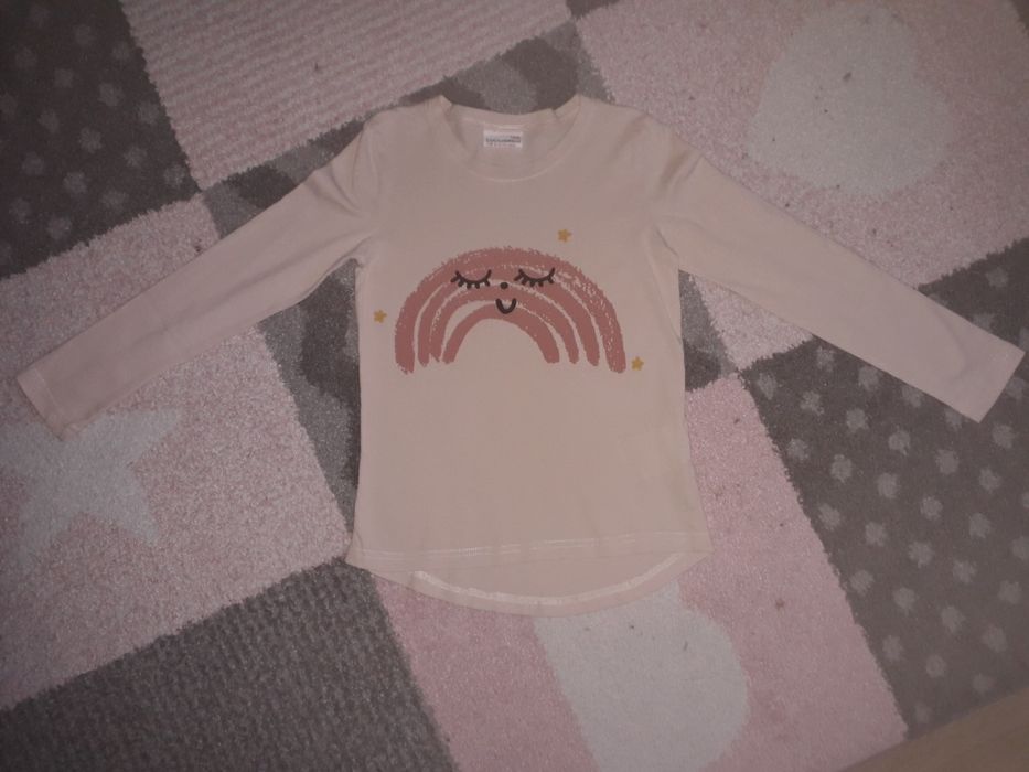 Bluzka coccodrillo 128