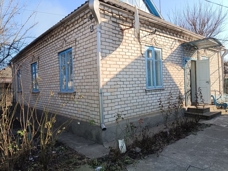 Продам будинок Апостолове