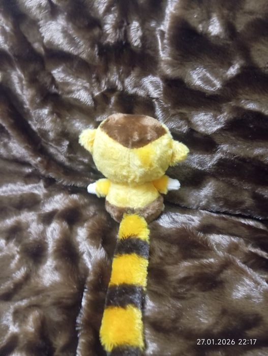 Лімурчик глазастік