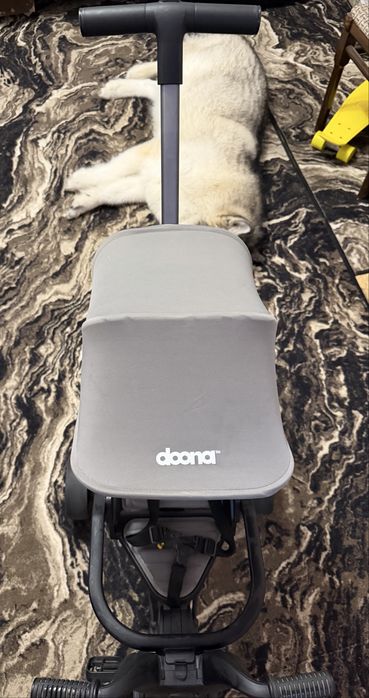 Детский велосипед doona
