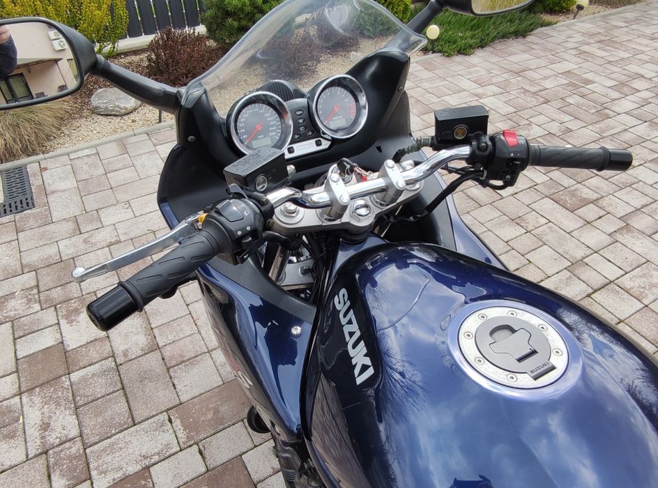 Suzuki Bandit GSF 1200 S. Без пробігу по Україні.