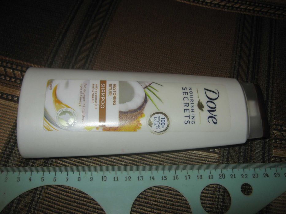 Шампунь Dove для волос