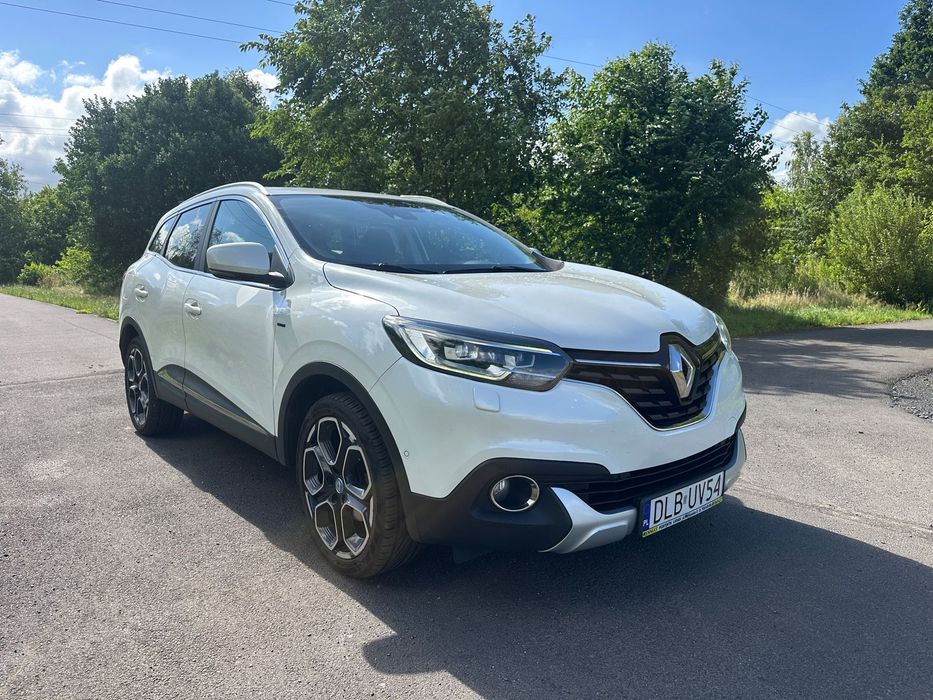 Renault Kadjar Renault Kadjar 2018 | 1.3 TCe 140 KM | S-Edition | Salon PL | Faktury