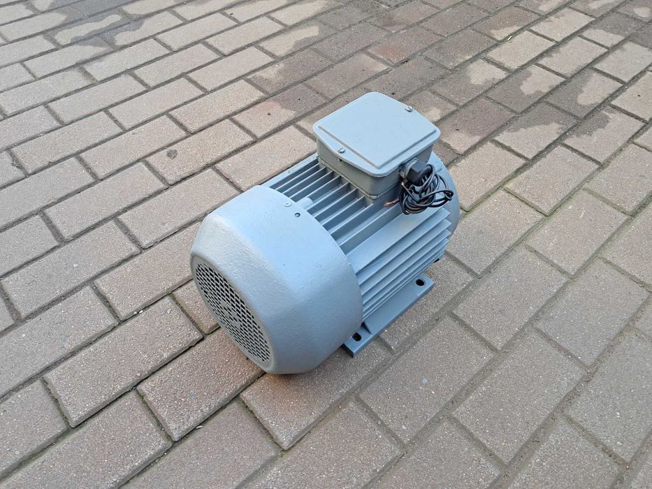 Silnik elektryczny 4 kw 2900 obrotów Polski . Wysyłka