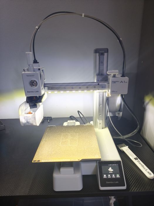 3D-принтер Bambu Lab A1 mini