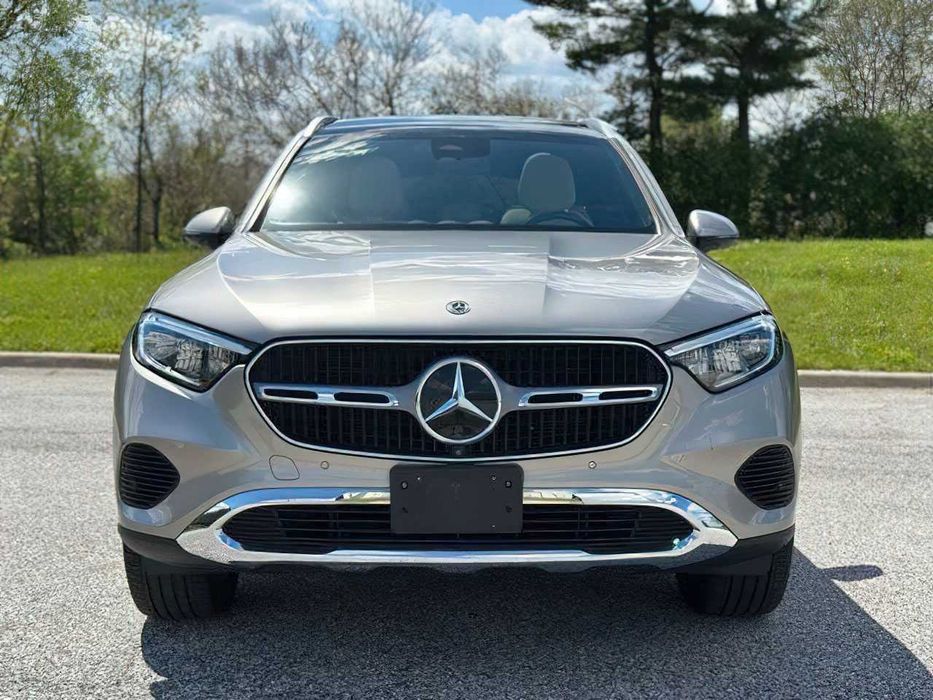 Mercedes-Benz GLC GLC 300 4MATIC      2024