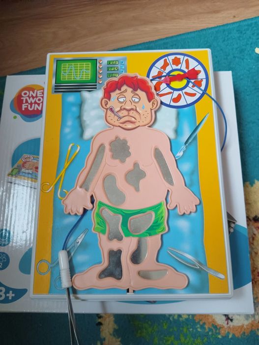 Alaide docteur im trouble