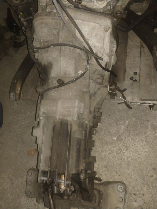 BMW e60 e61 e90 skrzynia biegów n52 manual