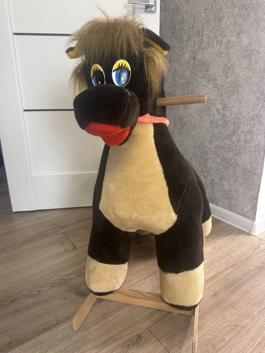 Коник - качалка