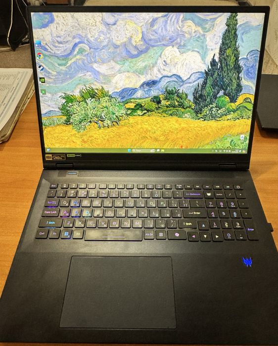 Ігровий монст Acer Predetor 18