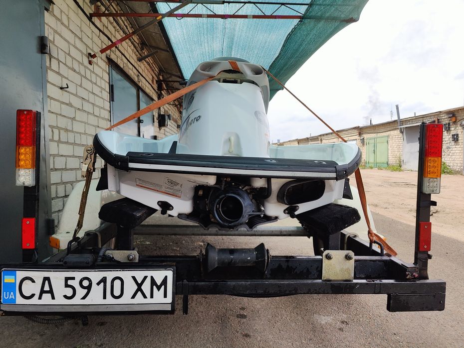 Гідроцикл Yamaha Gp800