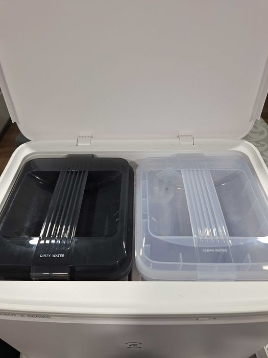 Ecovacs Deebot X5 Omni Aspirador robô