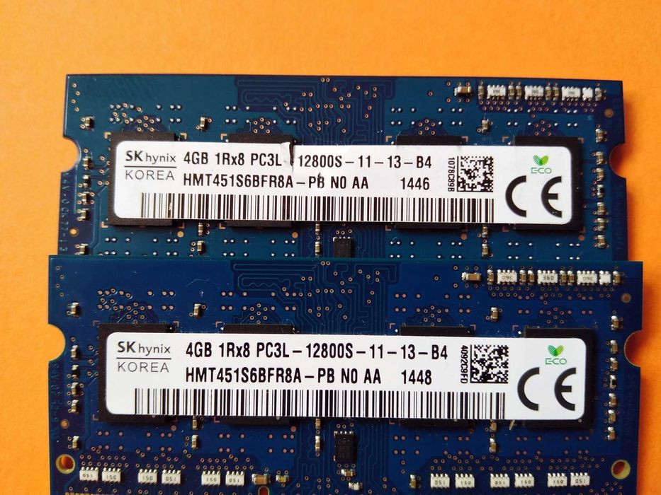 DDR3 8GB HyniX 12800 L