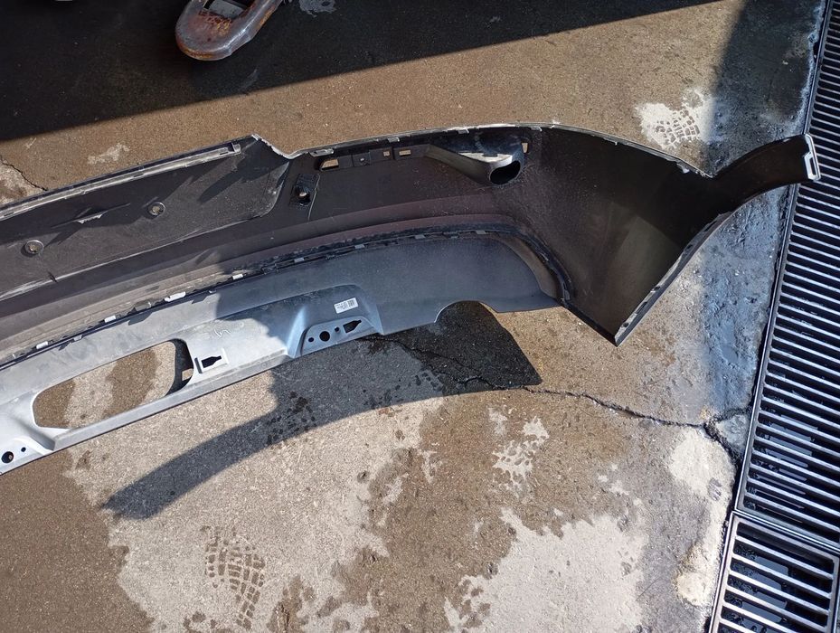 VOLVO XC40 PARA CHOQUES TRÁS - PC550