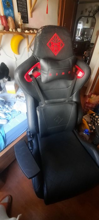 Cadeira Gaming HP Omen Citadel