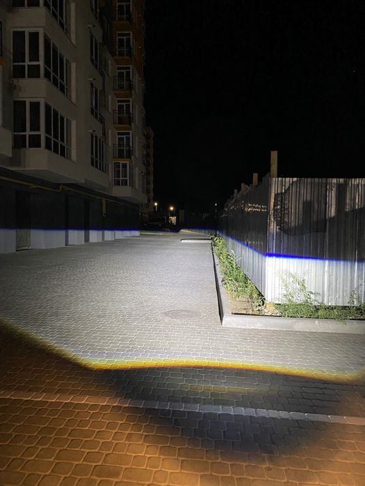 Bi-Led Лінзи AMS Decker DriveX