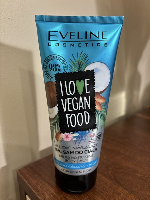 Balsam do ciała Eveline