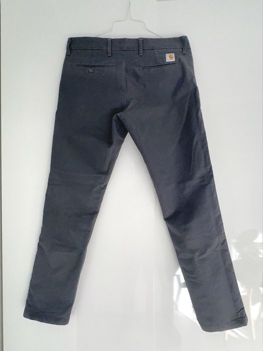 Штани Carhartt WIP, котон