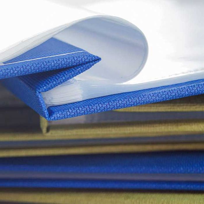 Segregator do świadectw lub dokumentów 20 koszulek