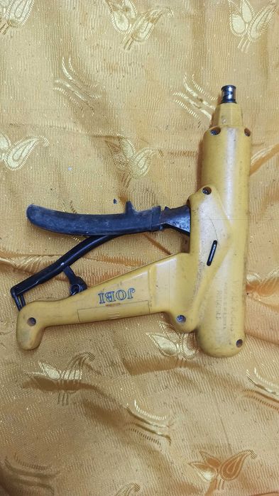 Механический шуруповёрт