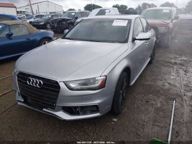 Audi A4 2.0t Premium 2015