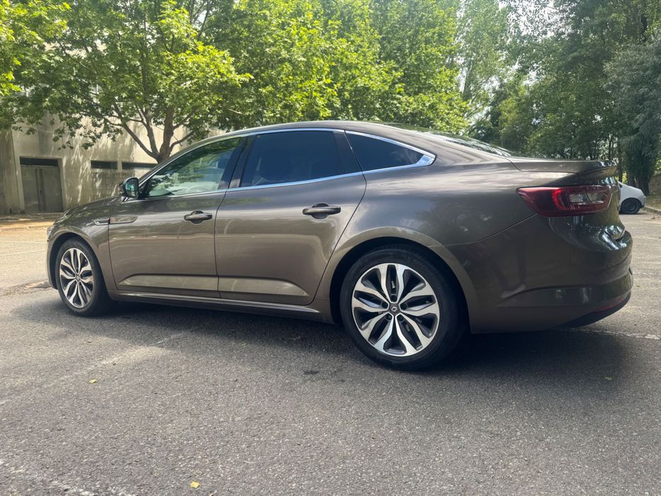 Renault Talisman full extras