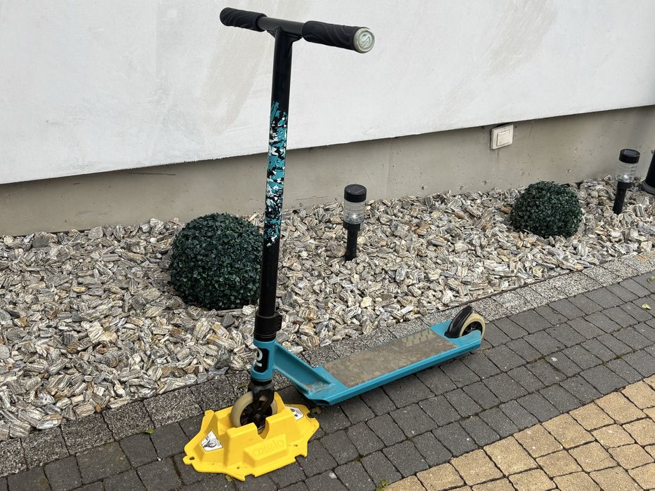 Hulajnoga wyczynowa Oxelo mf500 stan bdb